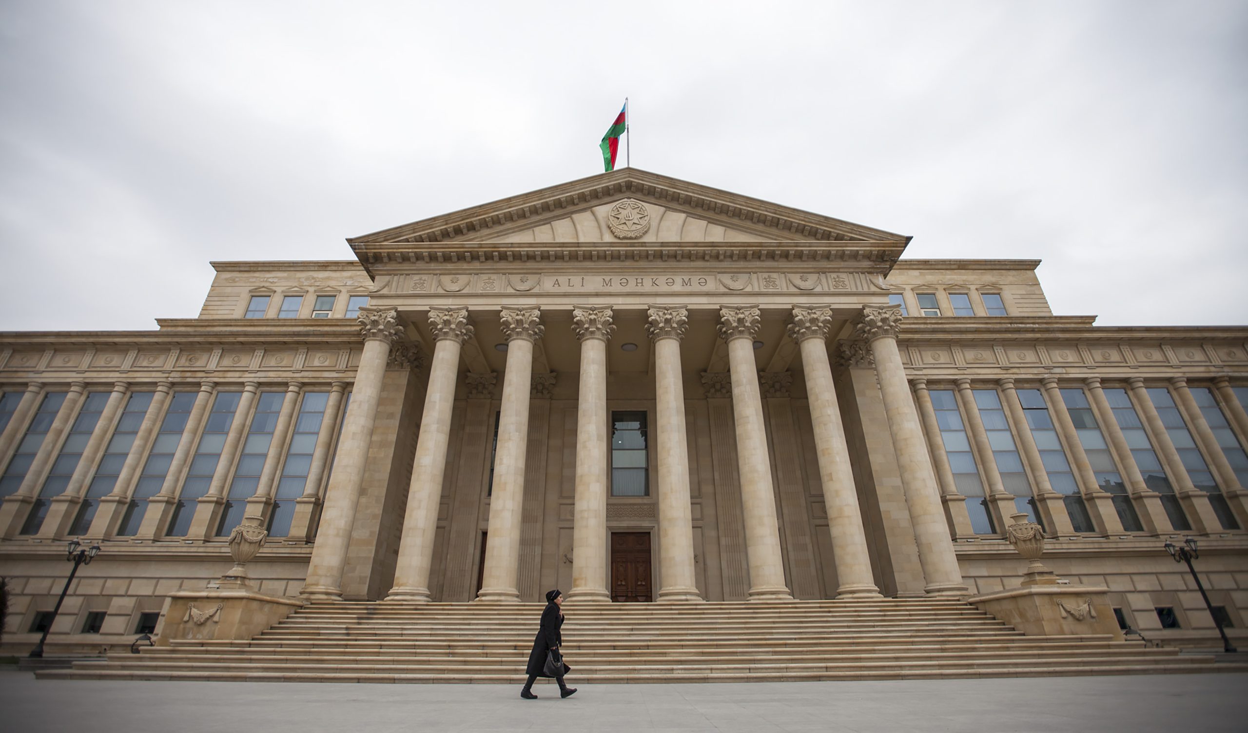 Azerbaijan’s disbarment of human rights lawyer violated ECHR